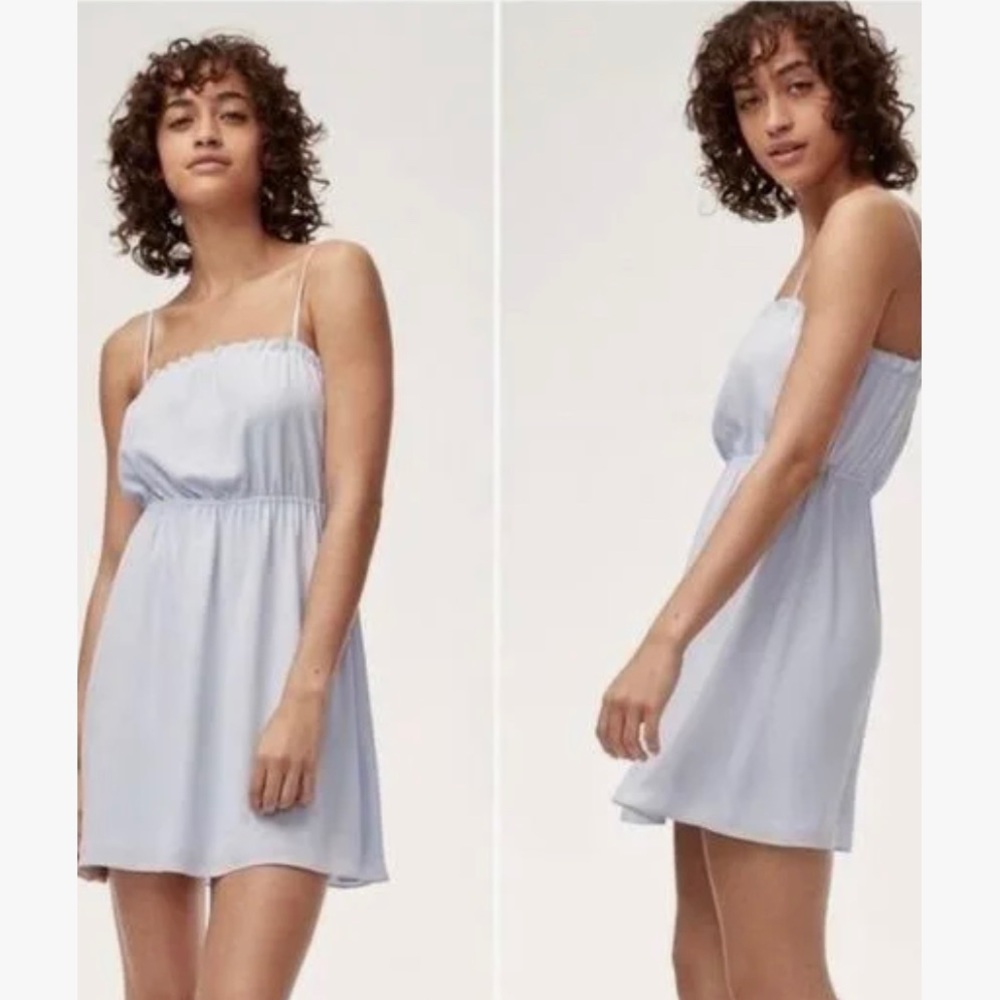 Sundays Best by Aritzia - Blixen Mini Dress